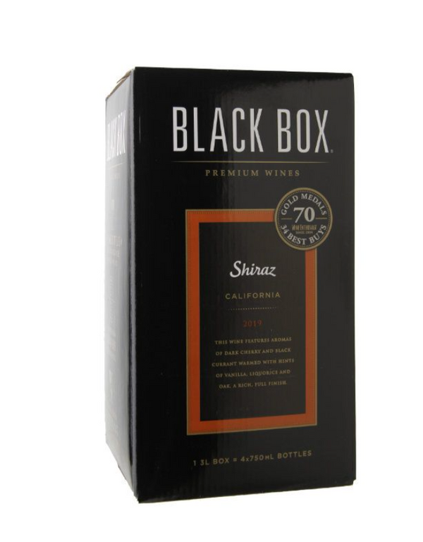 Black Box Shiraz California 3L