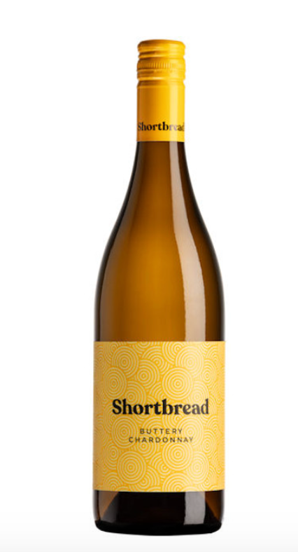 Shortbread Cellars Chardonnay Buttery 2020