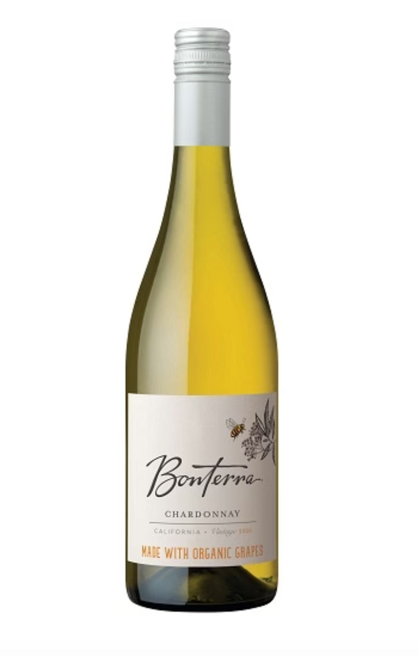 Bonterra Organic Chardonnay California 2022