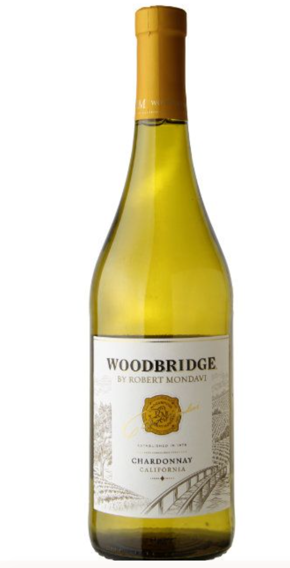 Woodbridge Chardonnay 2018 750ml