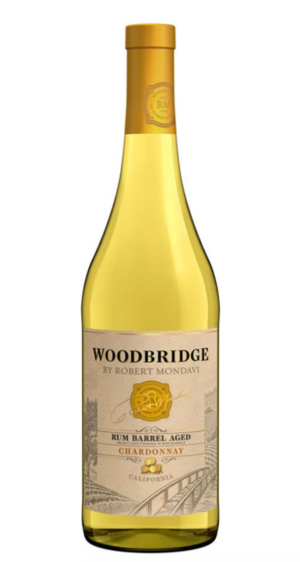 Woodbridge Chardonnay Rum Barrel Aged California