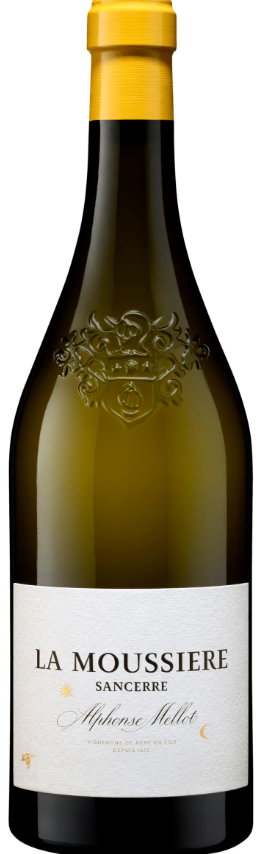 Alphonse Mellot Sancerre Blanc La Moussiere 2022