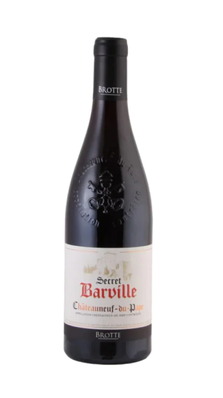 Brotte Châteauneuf-du-Pape Secret Barville 2020
