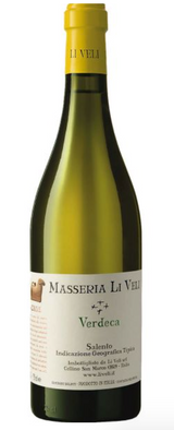Masseria Li Veli Salento Verdeca Askos 2020