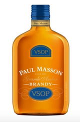 Paul Masson Grande Amber Brandy VSOP 375ml