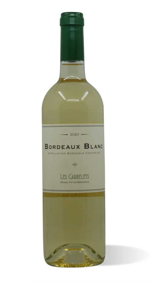 Les Carrelets Bordeaux Blanc 2020
