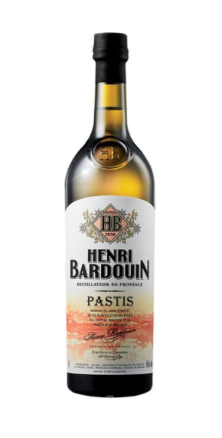 Henri Bardouin Pastis 90P 750ml