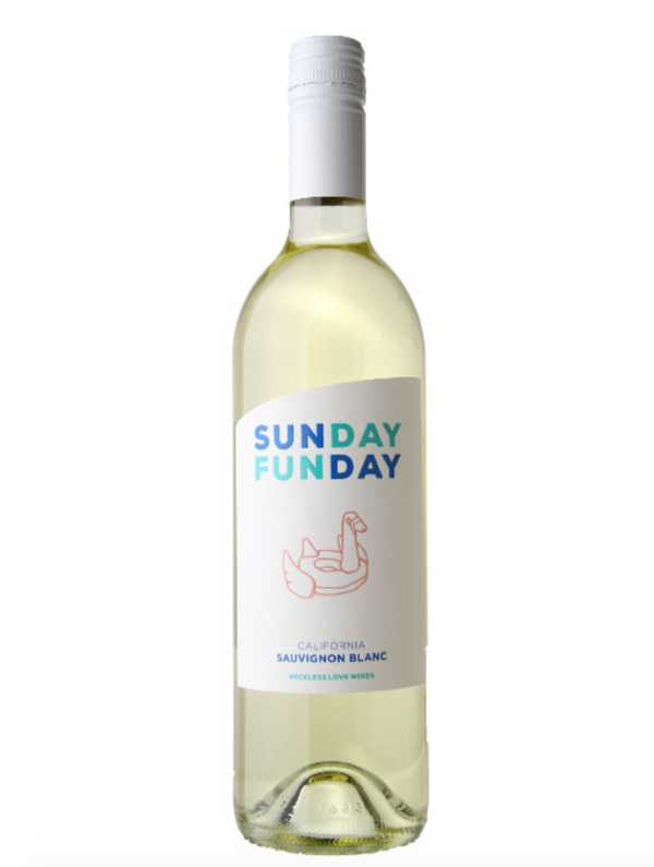 Sunday Funday Sauvignon Blanc California 2020