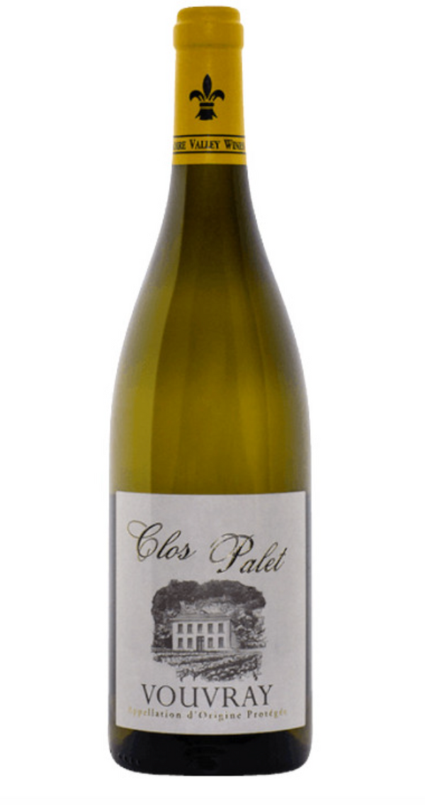 Clos Palet Vouvray 2021