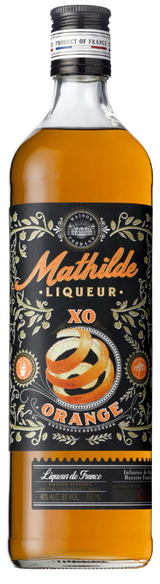 Mathilde Orange & Cognac Liqueur Grand 80 750ml