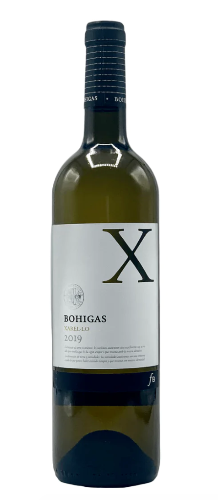 Bohigas Xarel-lo Catalunya 2019