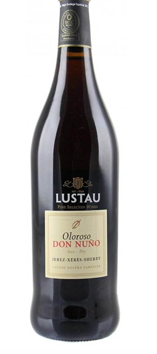 Lustau Don Nuño Oloroso Sherry