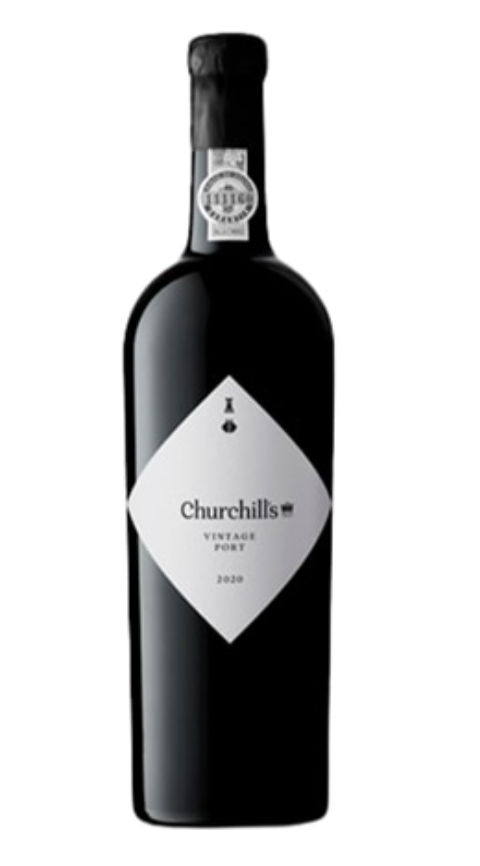 Churchill's Port Late Bottled Vintage Porto 2017