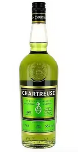 Chartreuse Green Liqueur (NV) 750ml