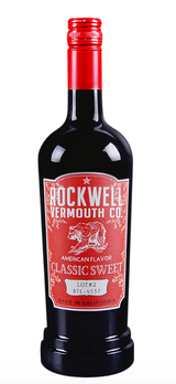 Rockwell Classic Sweet Vermouth