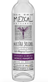 Nuestra Soledad Lachigui Miahuatlan Mezcal 750ml
