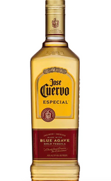 Jose Cuervo Especial Blue Agave Gold Tequila 1L