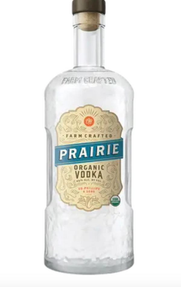 Prairie Organic Vodka 1.75L