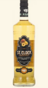 St. Elder Natural Hazelnut Liqueur 750ml