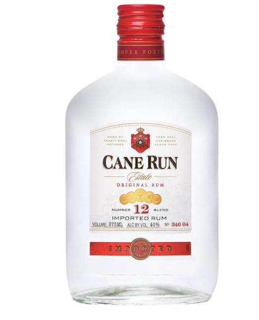 Cane Run White Rum 200ml