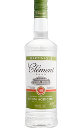 Clement Première Canne Rhum Blanc Agricole 750ml