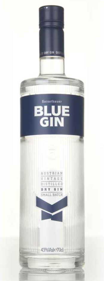 Blue Gin Hans Reisetbauer 750ml