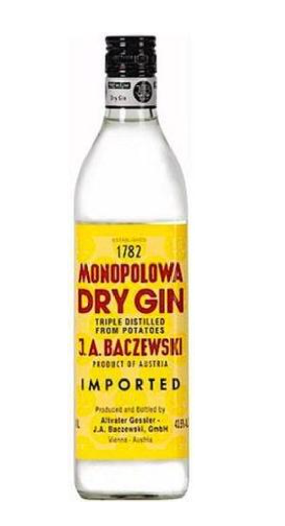 Monopolowa Gin 1L