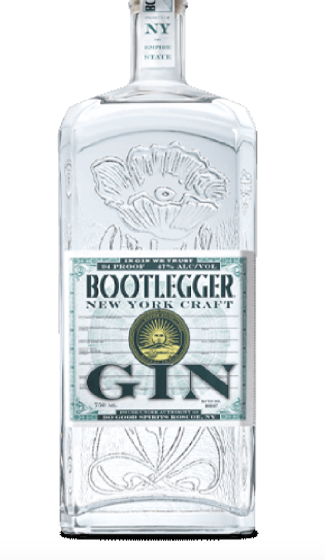Bootlegger Gin