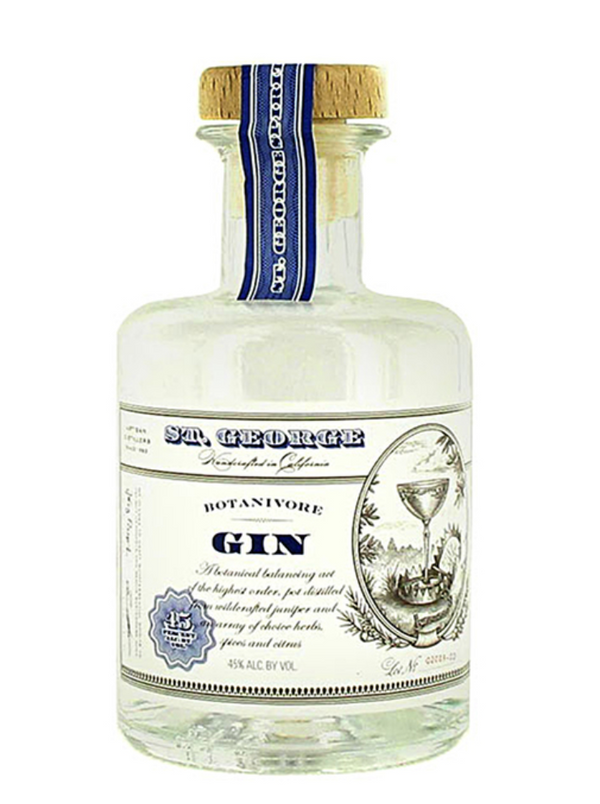 St. George Botanivore Gin 200ml