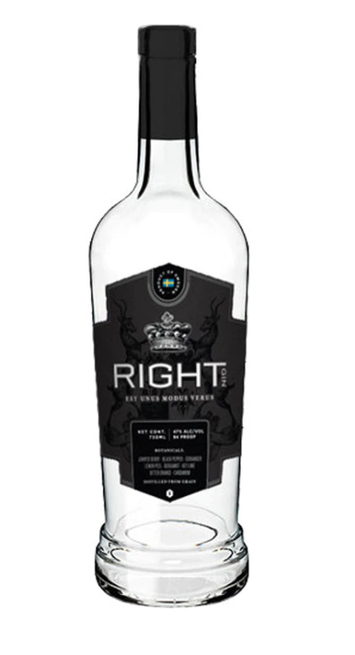 Right Gin 750ml