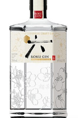 The Japanese Craft Gin Roku Gin 86 Proof
