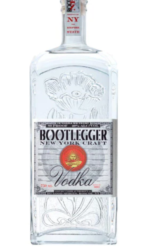 Bootlegger Vodka