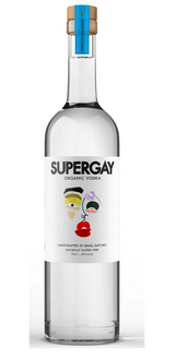 Supergay Vodka 750ml
