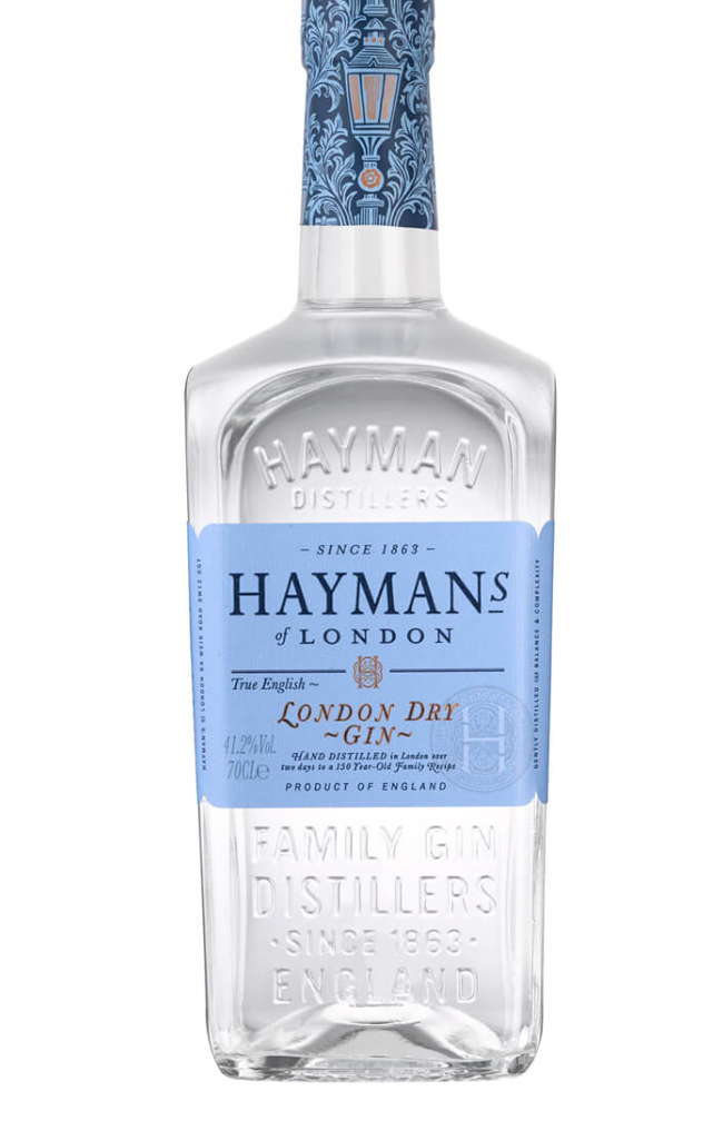 Hayman's London Dry Gin 82.4 Proof 750ml