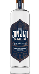 Jin Jiji Darjeeling India Dry Gin 750ml