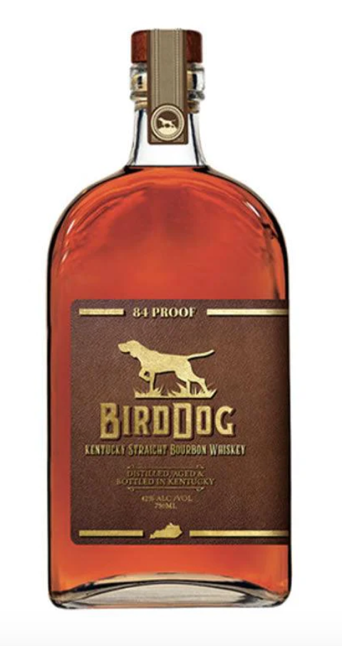 Bird Dog Kentucky Straight Bourbon 84 Proof 750ml