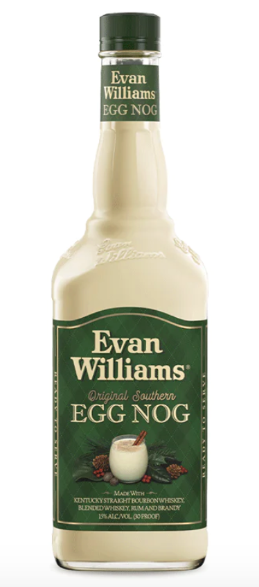 Evan Williams Original Southern Egg Nog 750ml