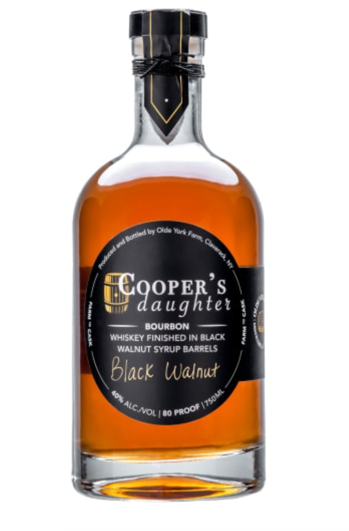 Cooper's Daughter Black Walnut Bourbon 750ml