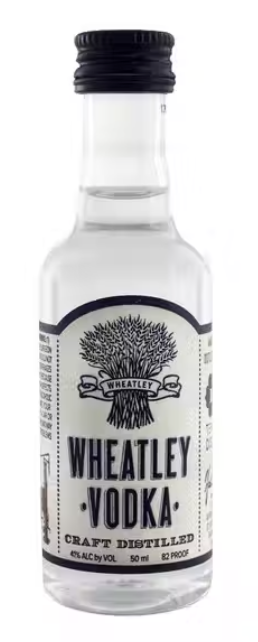 Wheatley Craft Distilled Vodka 50ml