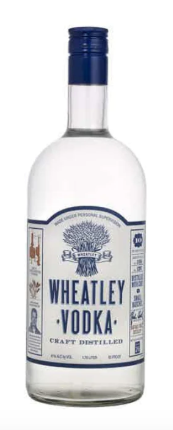 Wheatley Craft Distilled Vodka, 1.75 Liter