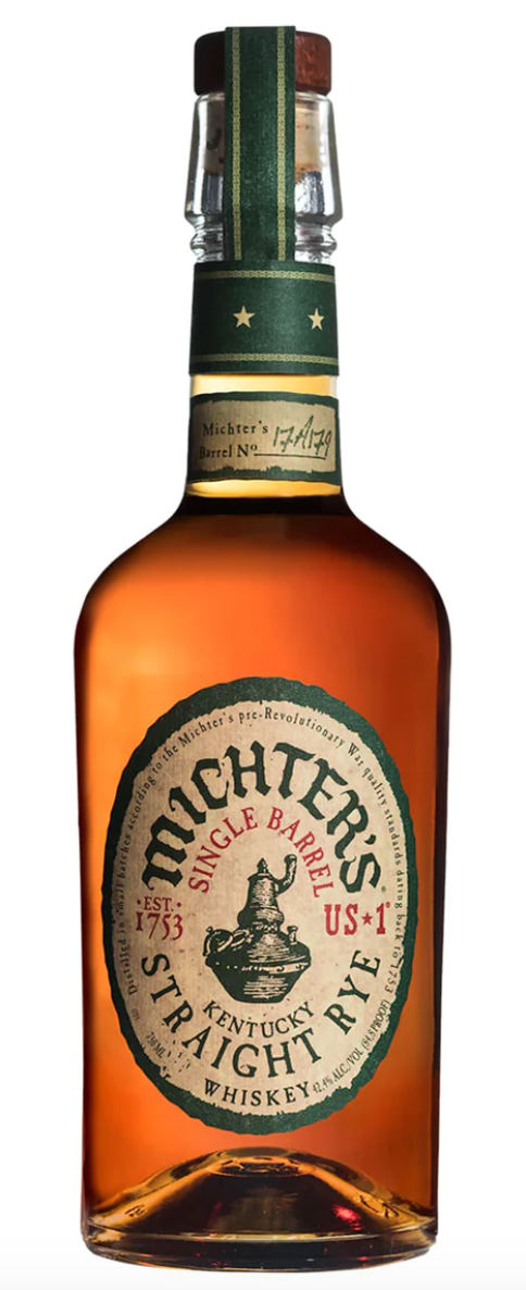 Michter's US*1 Kentucky Straight Rye, 750ml