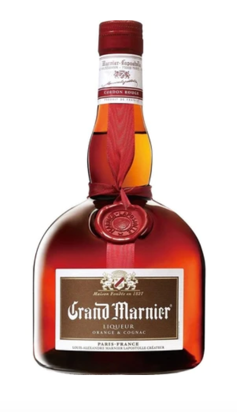 Grand Marnier Cognac & Orange Liqueur 1L