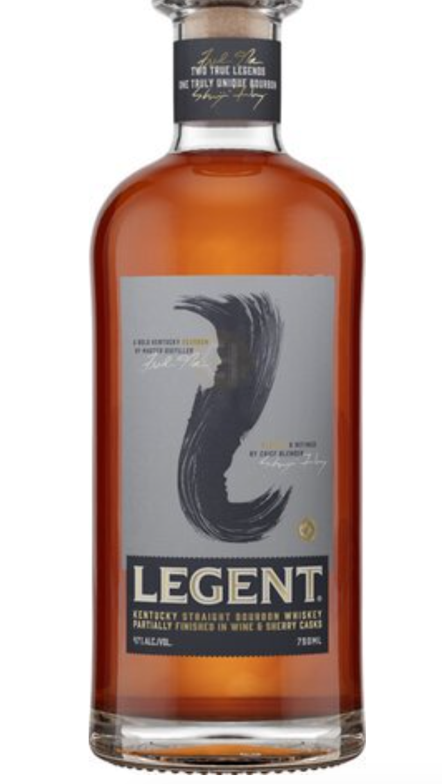 Legent Straight Bourbon Whiskey 94Proof 750ml