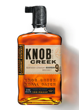 Knob Creek Straight Bourbon Small Batch 9 Year 100 Proof 750ml