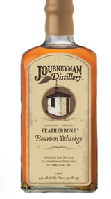 Journeyman Distillery Featherbone Bourbon Whiskey 90 Proof 750ml