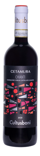 Cultusboni Chianti Cetamura 2021