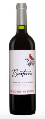Bonterra Vineyards, Cabernet Sauvignon California 2020 375ml