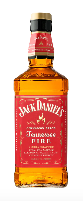Jack Daniel's Tennessee Fire 1L