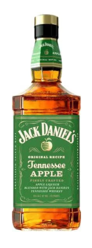 Jack Daniel's Tennessee Apple 1L