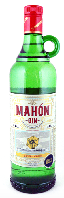 Xoriguer Mahon Gin 1L